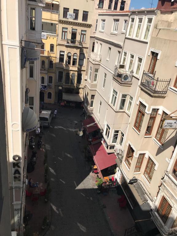 Okolí aparthotelu