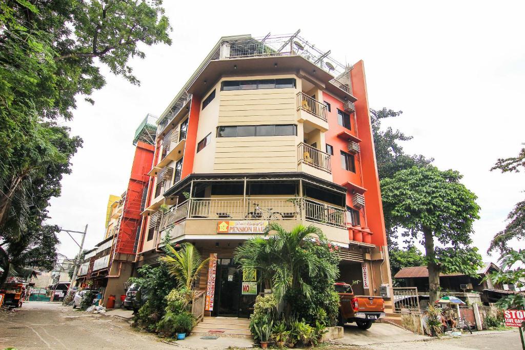 BertLees Pension Hauz