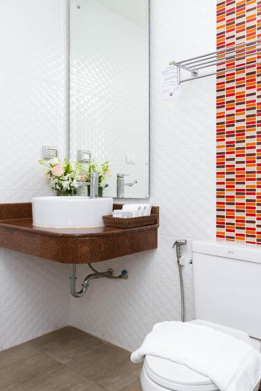 FX Hotel Pattaya - Resim 22