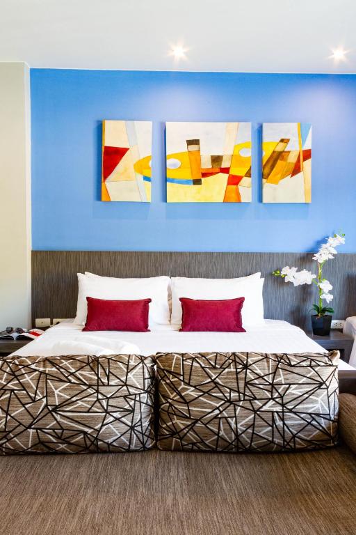 FX Hotel Pattaya - Resim 13