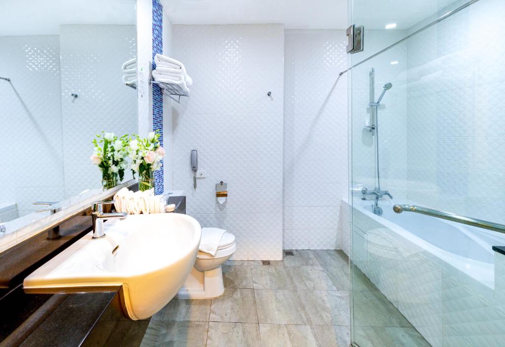 FX Hotel Pattaya - Resim 14