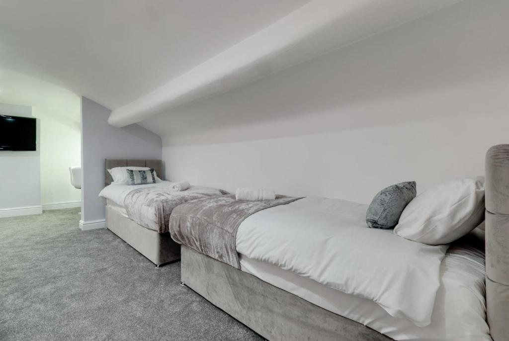 RST Rodney Street - Appartement En Duplex