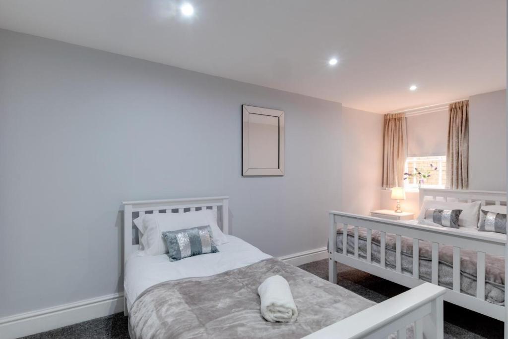 RST Rodney Street - Appartement De Trois Chambres