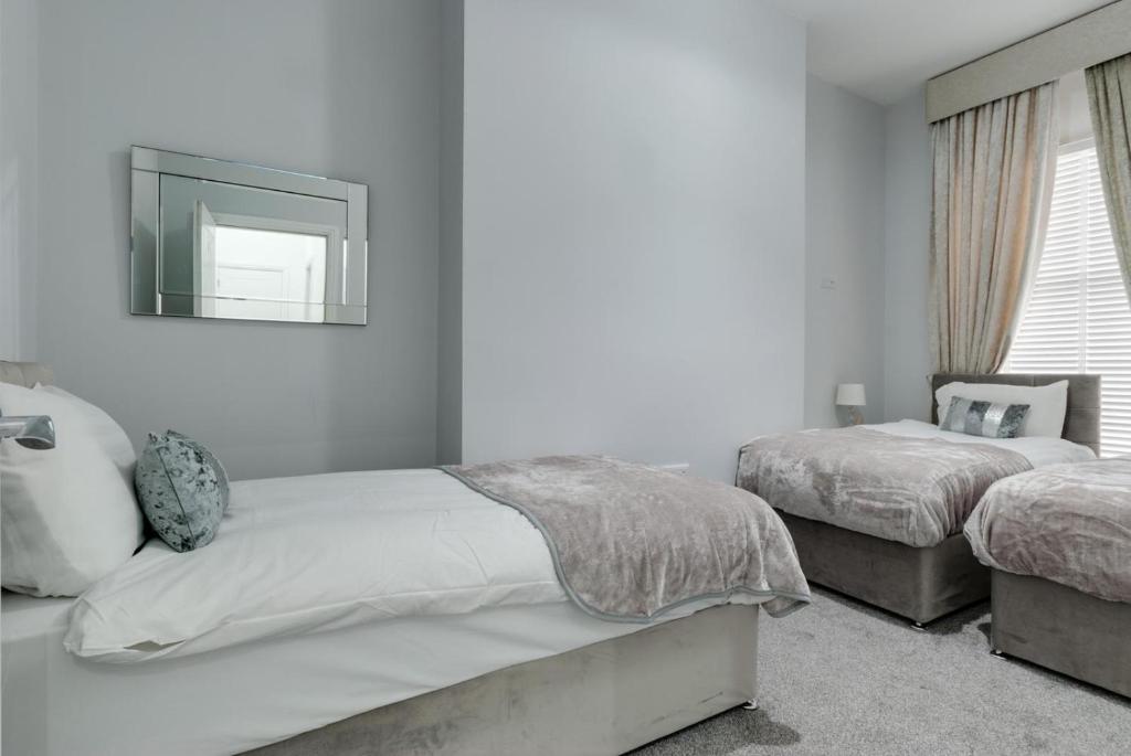 RST Rodney Street - Appartement