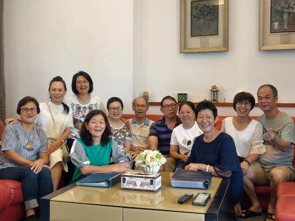 Hosté ubytování Shui Lian Tian Villa