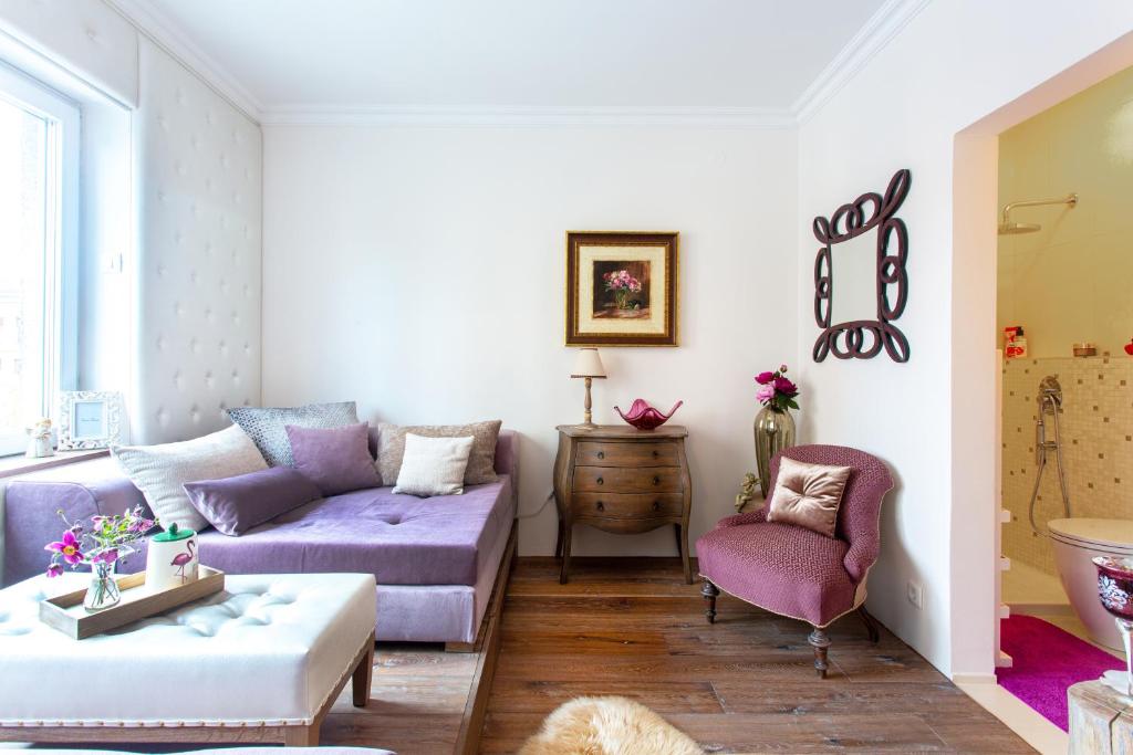 NEW, Stylish and modern central Studio, FREE parking - Studio
