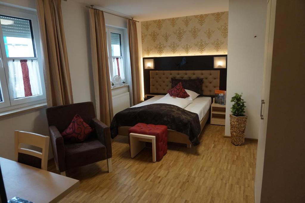 Hotel Rappen Rothenburg ob der Tauber - Error