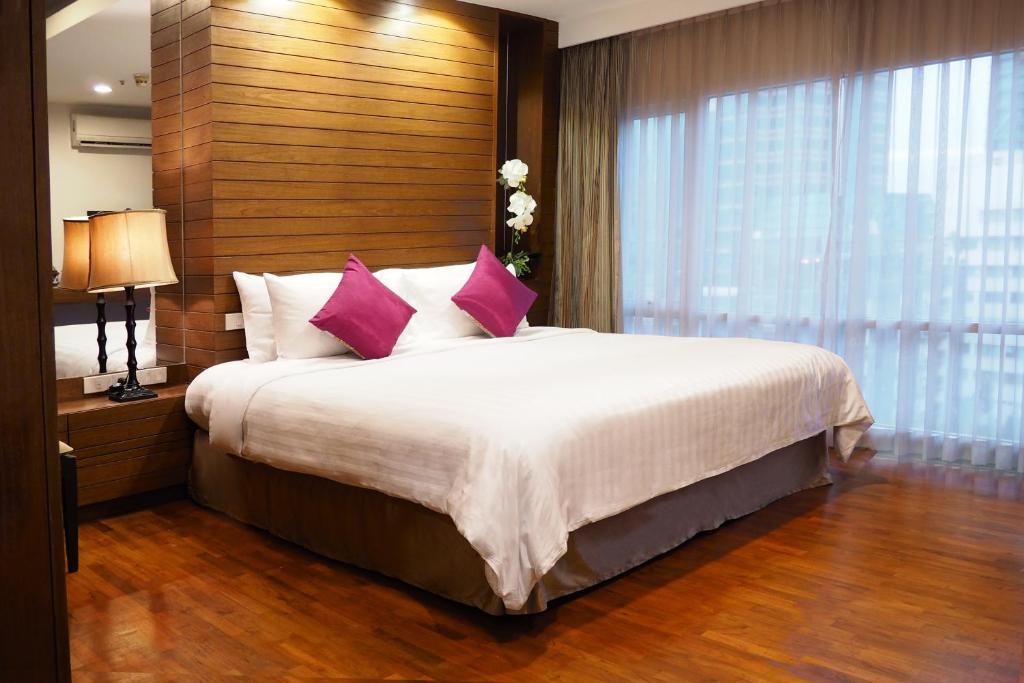FuramaXclusive Sathorn, Bangkok - Resim 32
