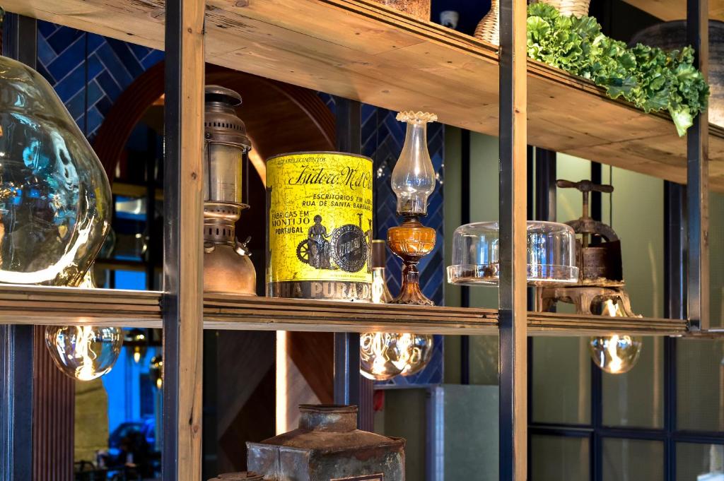 My Story Hotel Figueira - Resim 23