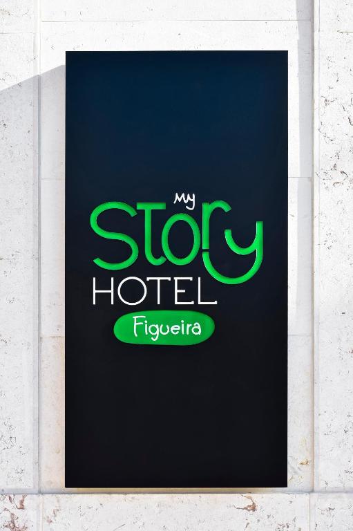 My Story Hotel Figueira - Resim 28