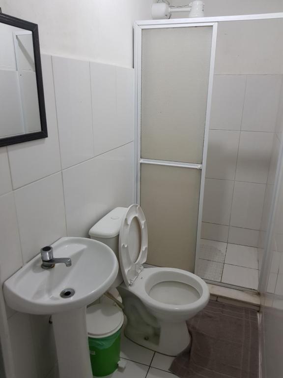  Pousada Sobrado Botafogo