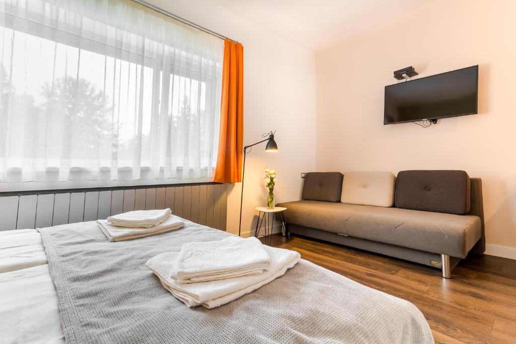 Fehér Sas Panzió - Viervoudige Kamer