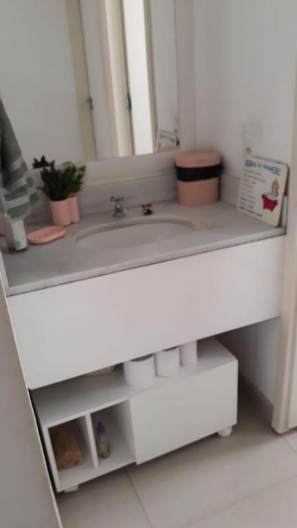  Apartamento confortável - Parque Olímpico