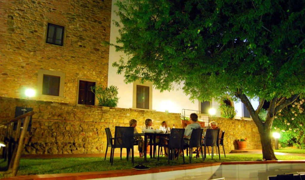 Fotografia z galérie ubytovania Borgo La Casaccia v destinácii Montaione
