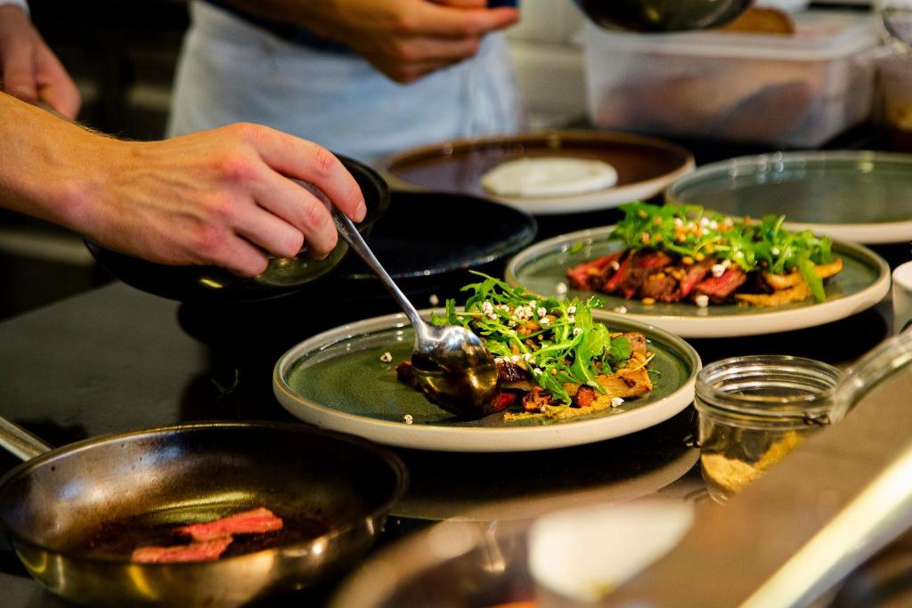 Steigenberger Hotel Herrenhof - Resim 29