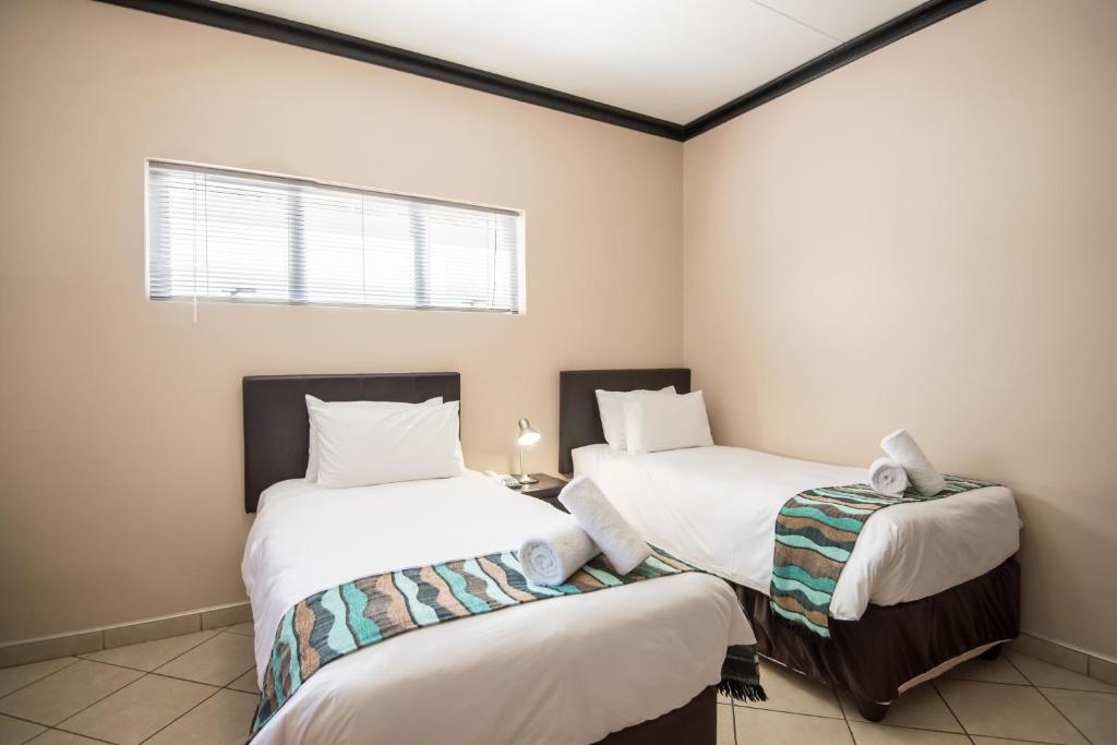 Arebbusch Travel Lodge - Cottage (4 Erwachsene)