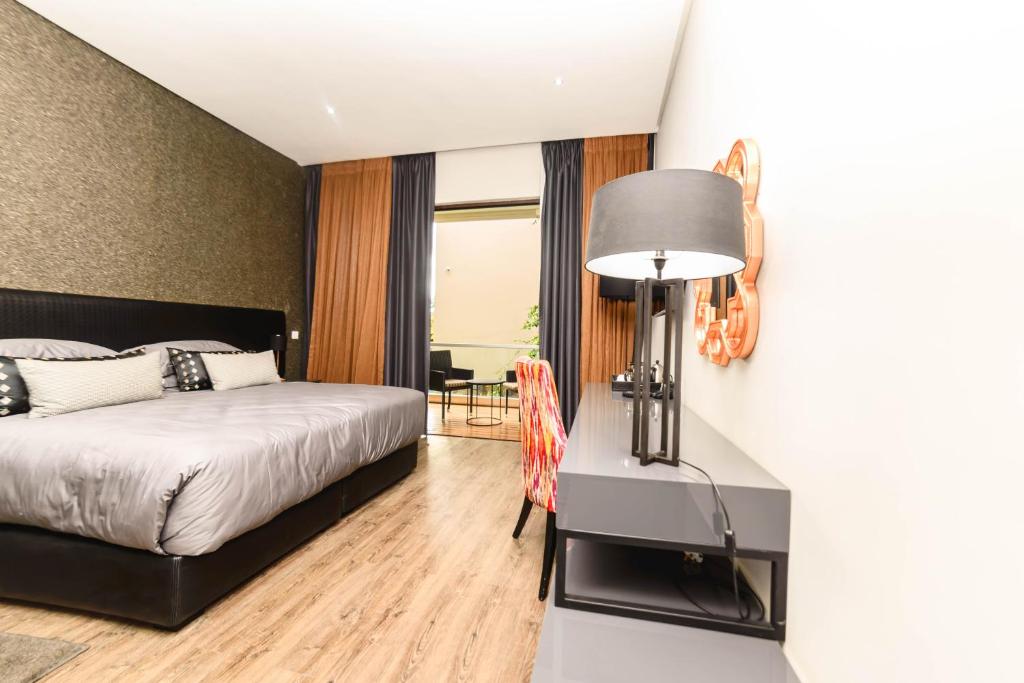 Gallery image of Le Elementos Boutique Hotel in Lusaka