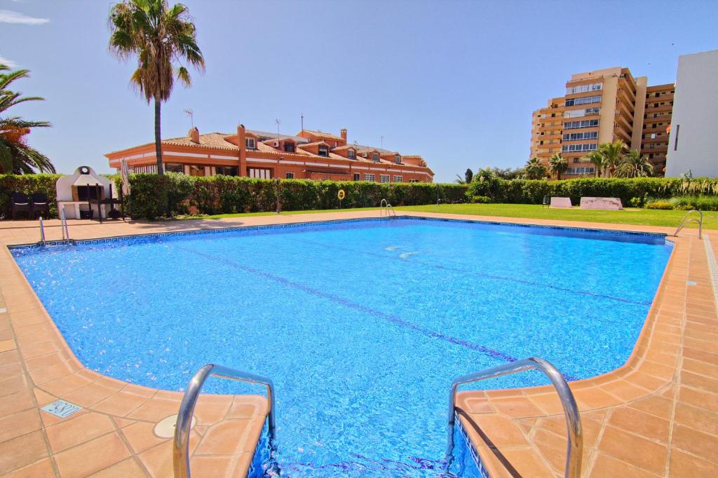 Zdjęcie z galerii obiektu Calypso Apartments w mieście Mijas