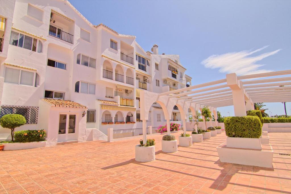 Zdjęcie z galerii obiektu Calypso Apartments w mieście Mijas