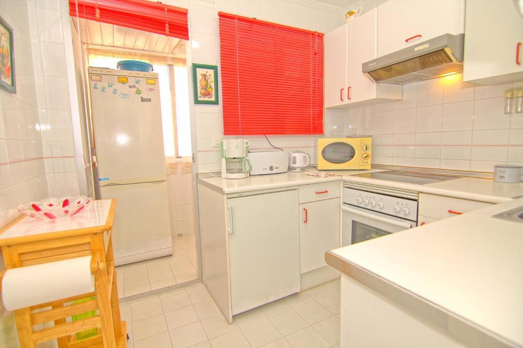 Zdjęcie z galerii obiektu Calypso Apartments w mieście Mijas
