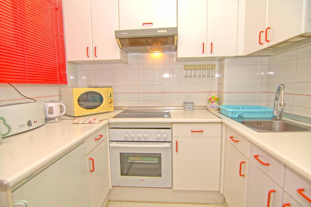 Zdjęcie z galerii obiektu Calypso Apartments w mieście Mijas