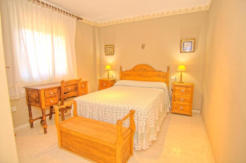 Zdjęcie z galerii obiektu Calypso Apartments w mieście Mijas