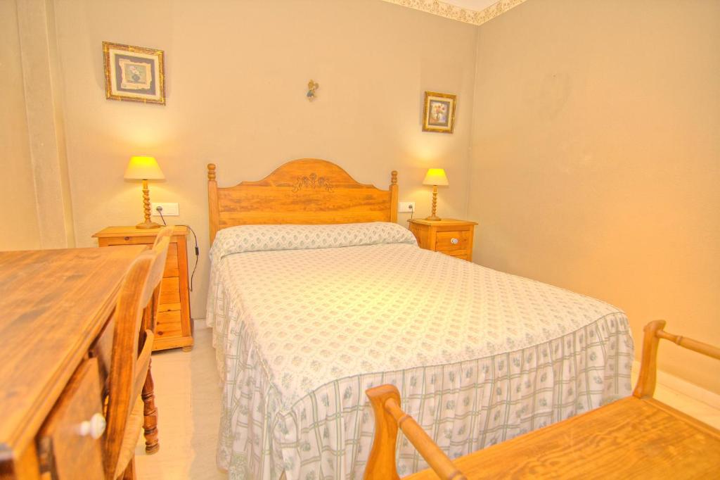 Zdjęcie z galerii obiektu Calypso Apartments w mieście Mijas