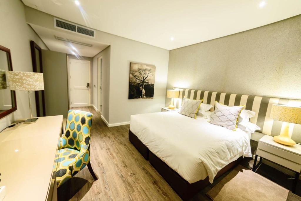 Gallery image of Le Elementos Boutique Hotel in Lusaka
