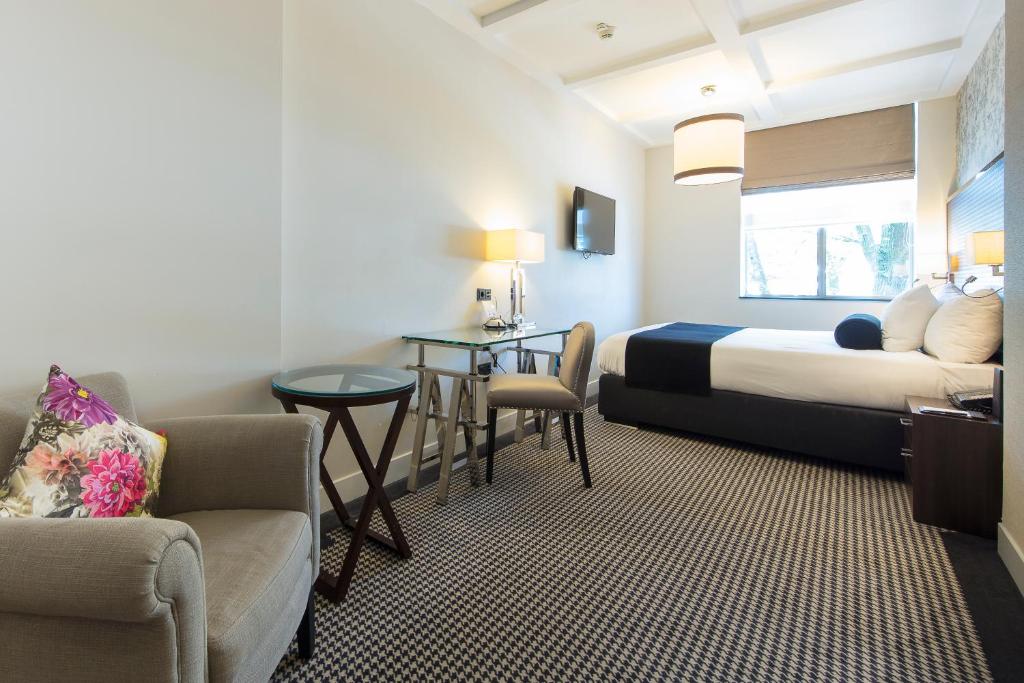 Boutique Hotel Notting Hill - Resim 26