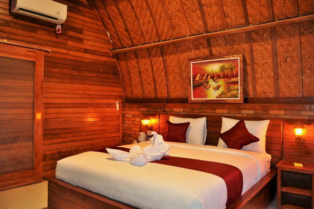 Surya Chandra Seaview Bungalows - 11