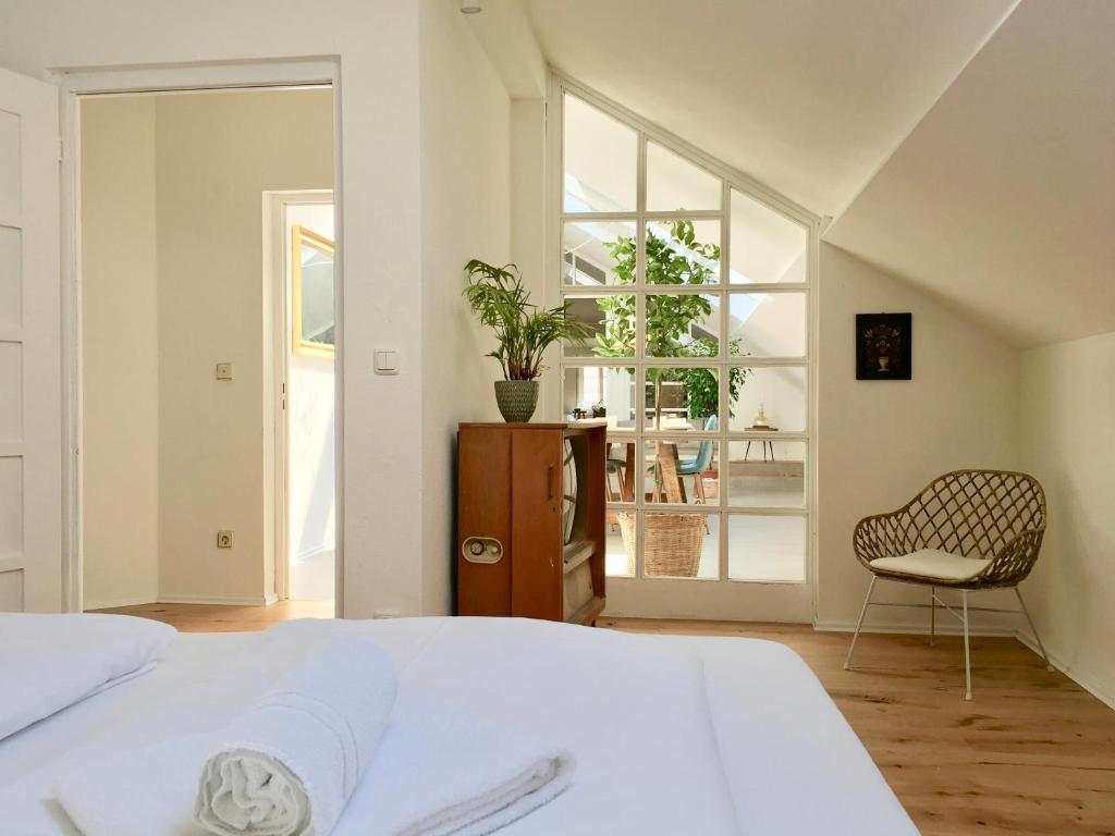 Morgentau Penthouse - Appartamento Con Due Camere Da Letto