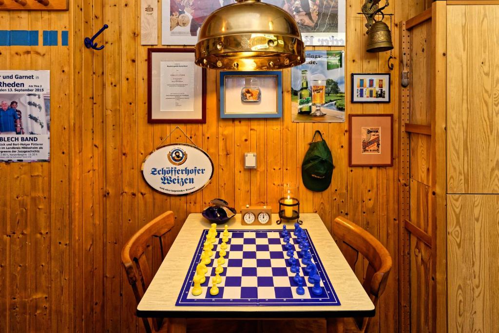 Fotografie z fotogalerie ubytování Moltkestrasse 89 v destinaci Hildesheim