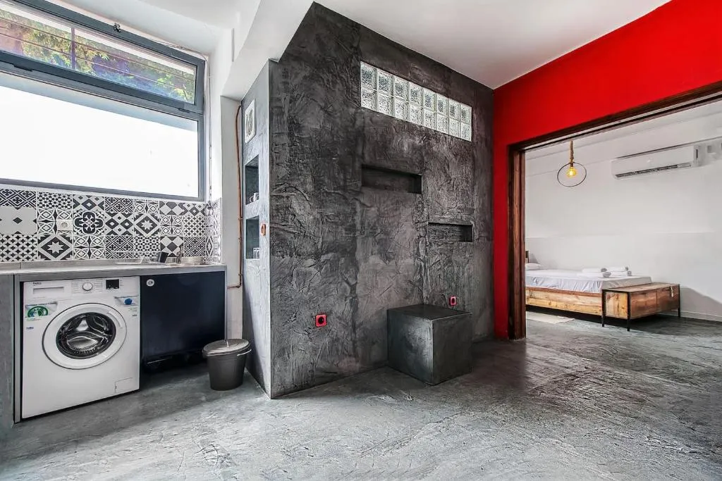 Modern stylish flat in Lykavittos, Athens, Greece