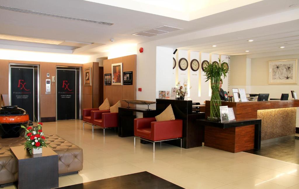 FuramaXclusive Sathorn, Bangkok - Resim 6