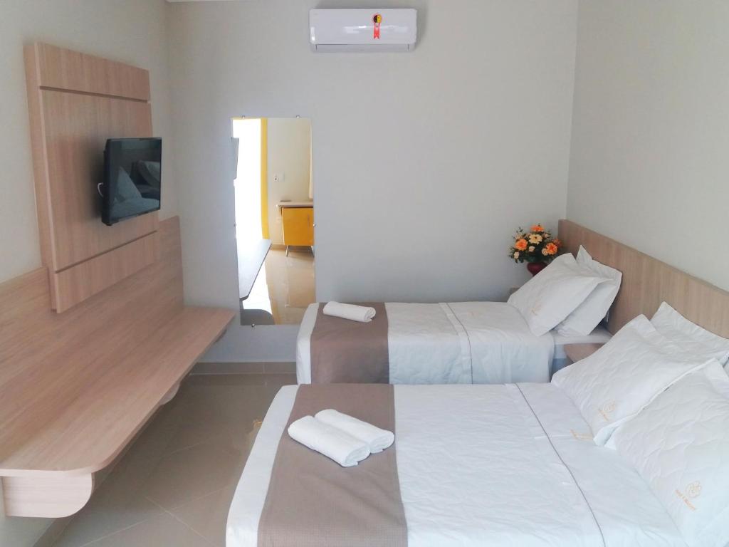  Hotel Pousada Família de Nazaré