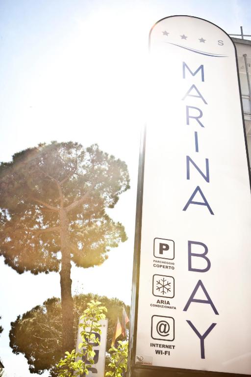 Hotel Marina Bay - Resim 10