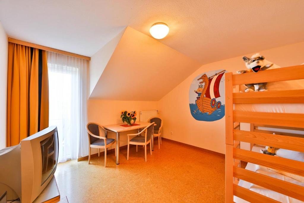 Sonnenhotel Bayerischer Hof - All Inklusive - Appartement Standard