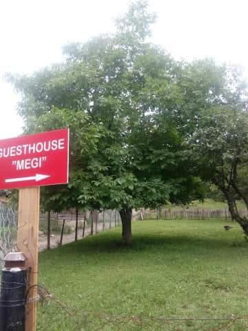 Certifikát, hodnocení, plakát nebo jiný dokument vystavený v ubytování Guesthouse "MEGI"
