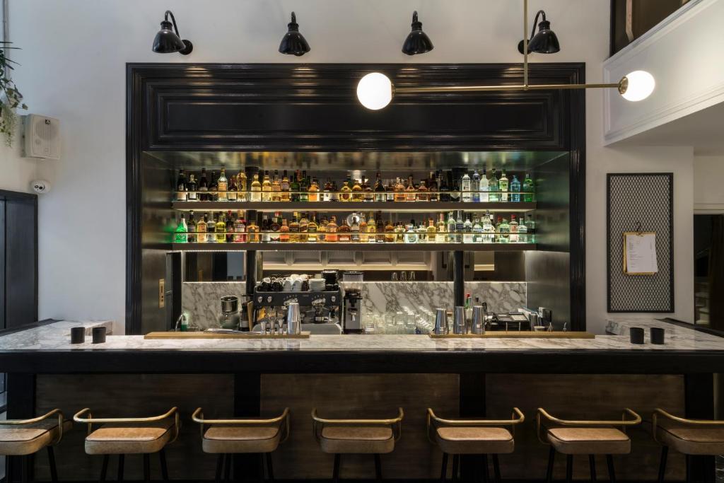 Niki Athens Hotel - Resim 34