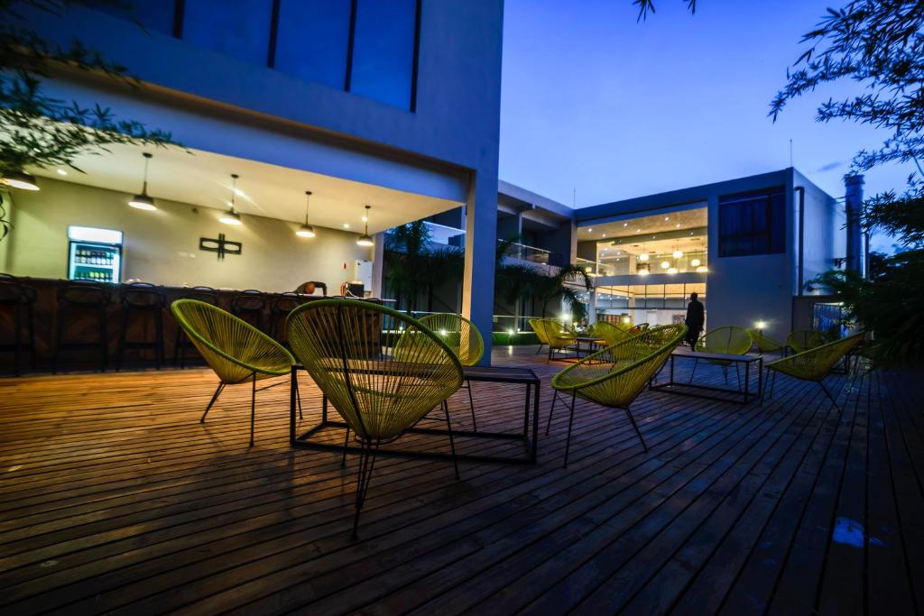 Gallery image of Le Elementos Boutique Hotel in Lusaka