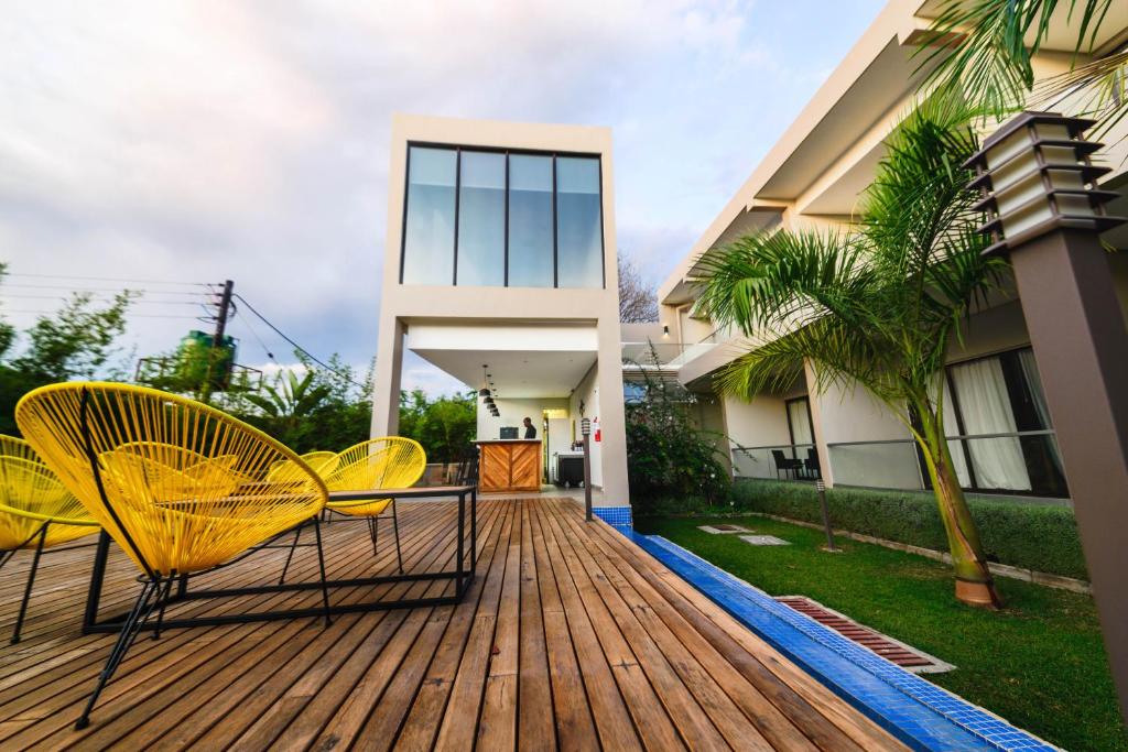 Gallery image of Le Elementos Boutique Hotel in Lusaka
