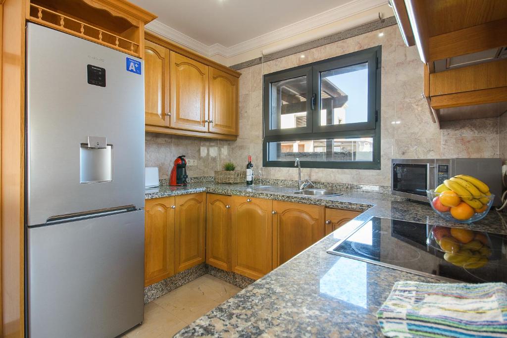 Kuchyň nebo kuchyňský kout v ubytování Hipoclub Villas,"Tabaro"villa