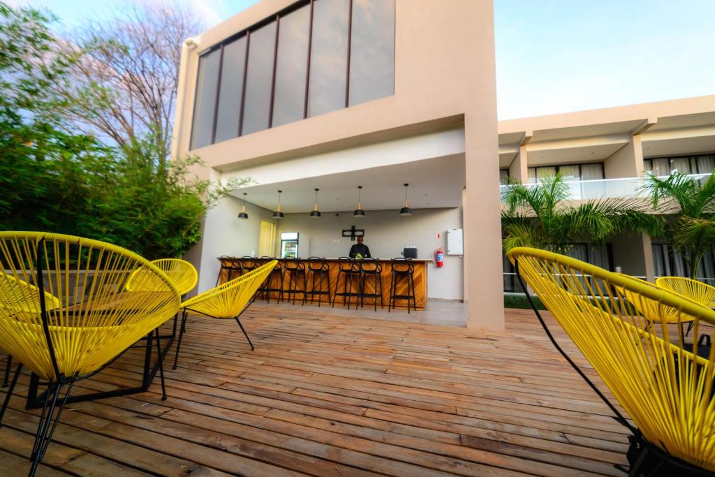 Gallery image of Le Elementos Boutique Hotel in Lusaka