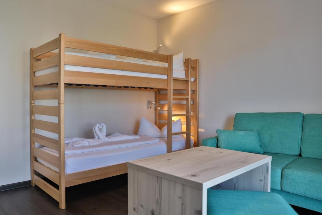 Sonnenhotel Bayerischer Hof - All Inklusive - Maisonnette