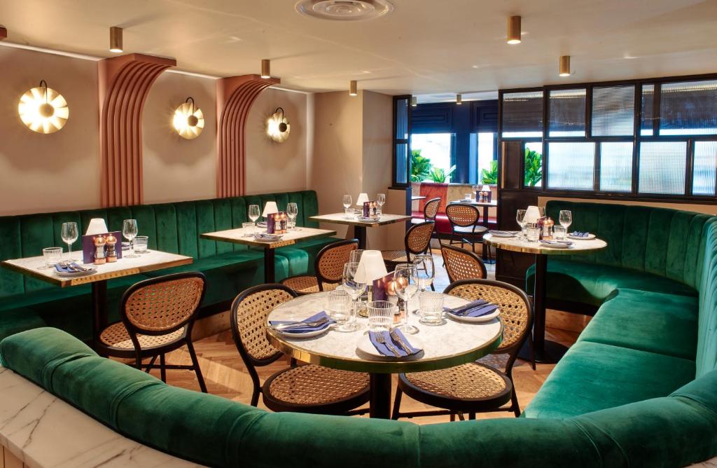 Le Monde Hotel - Resim 34