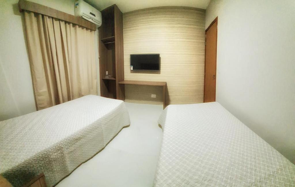  Thermas Paradise Cobertura 4 Quartos de Alto Padrão
