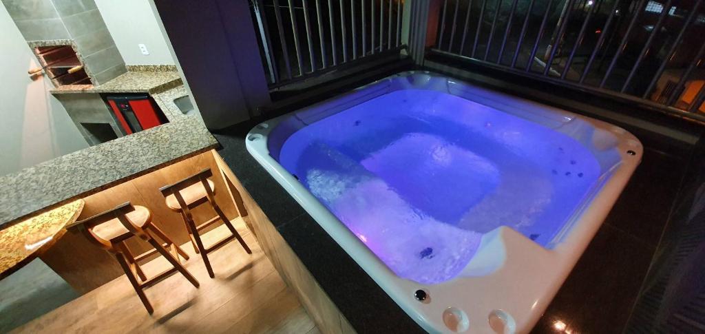  Thermas Paradise Cobertura 4 Quartos de Alto Padrão