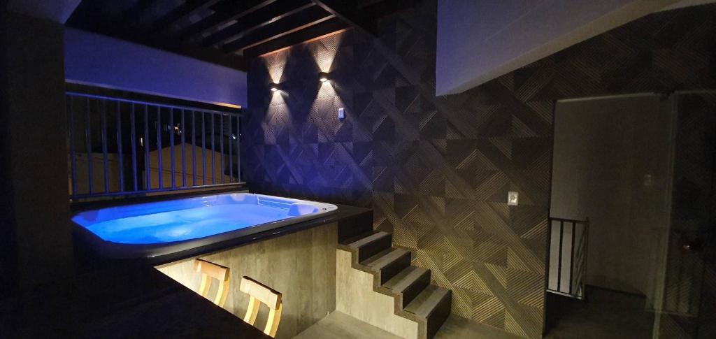  Thermas Paradise Cobertura 4 Quartos de Alto Padrão