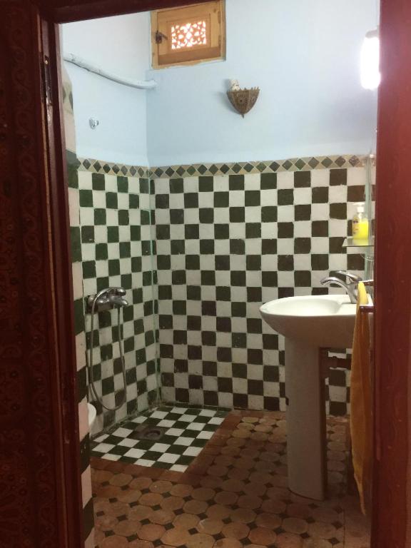 Bany a Riad Selma