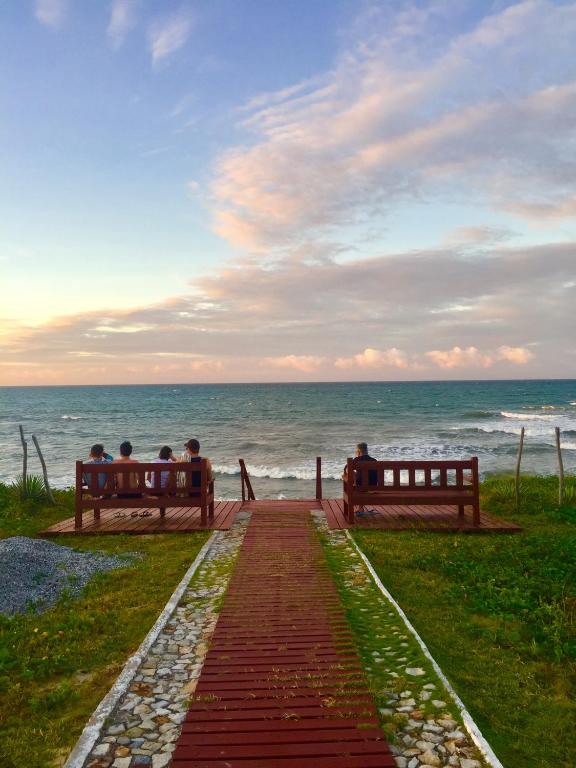  Casa Taiba Beach resort